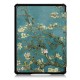 Tablet Case Cover for Kindle 2019 Youth - Apricot Blossom