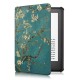 Tablet Case Cover for Kindle 2019 Youth - Apricot Blossom