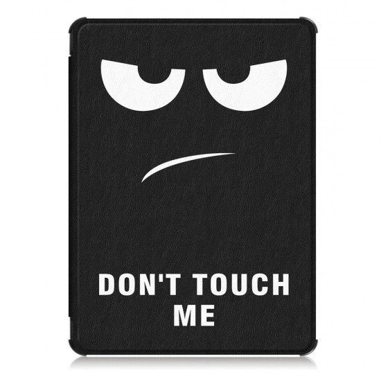 Tablet Case Cover for Kindle 2019 Youth - Big Eyes