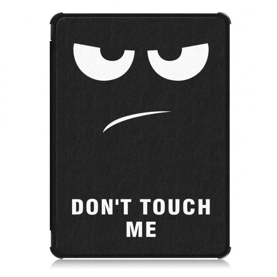 Tablet Case Cover for Kindle 2019 Youth - Big Eyes Tablet Case Cover for Kindle 2019 Youth - Big Eyes