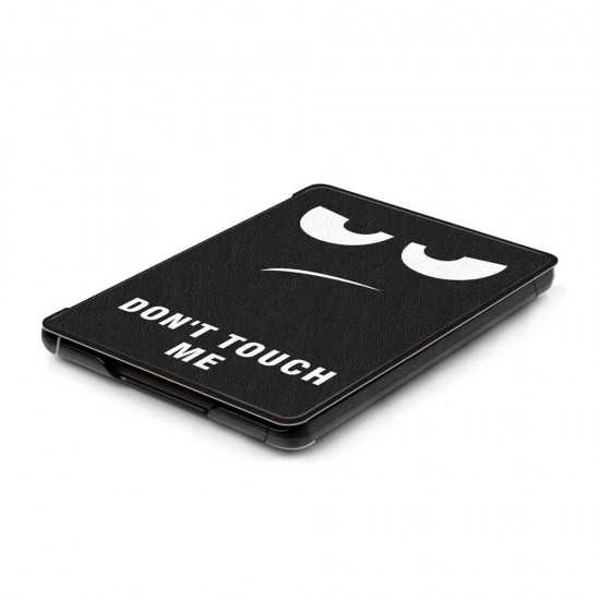 Tablet Case Cover for Kindle 2019 Youth - Big Eyes Tablet Case Cover for Kindle 2019 Youth - Big Eyes