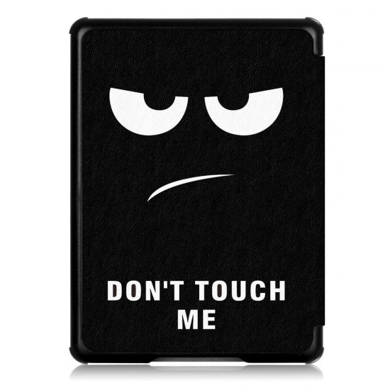Tablet Case Cover for Kindle 2019 Youth - Big Eyes Tablet Case Cover for Kindle 2019 Youth - Big Eyes