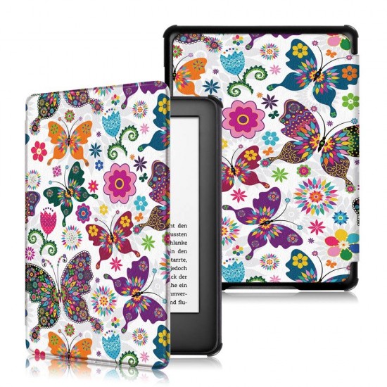 Tablet Case Cover for Kindle 2019 Youth - Butterfly
