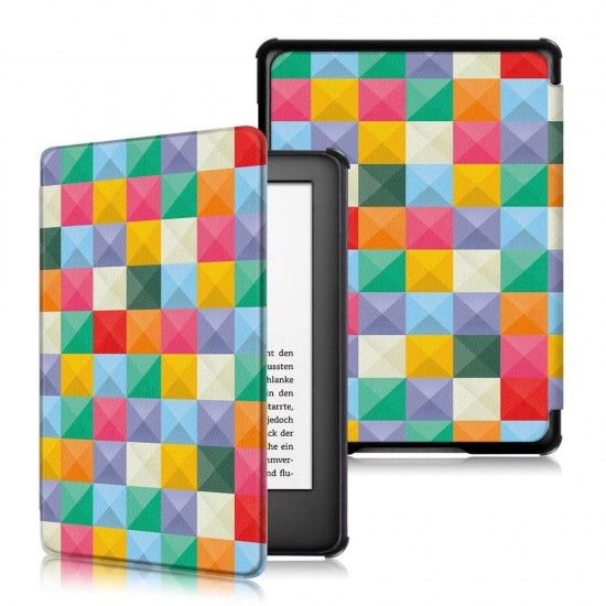 Tablet Case Cover for Kindle 2019 Youth - Cube