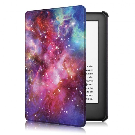 Tablet Case Cover for Kindle 2019 Youth - Milky Way galaxy