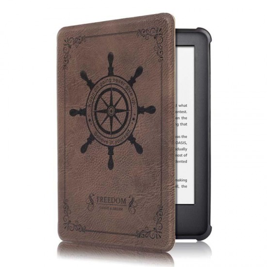 Tablet Case Cover for Kindle 2019 Youth - Rudder