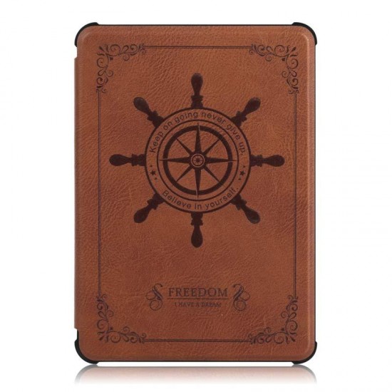 Tablet Case Cover for Kindle 2019 Youth - Rudder