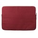 Tablet Case with Texture Design for 13.3 inch Tablet - Red Tablet Case with Texture Design for 13.3 inch Tablet - Red