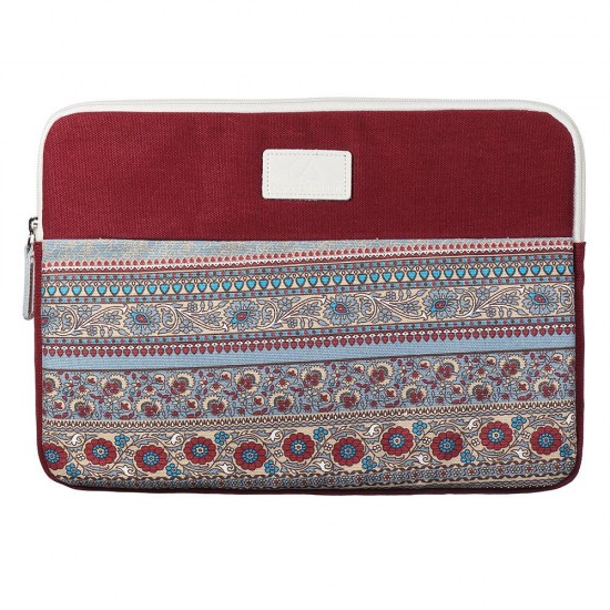 Tablet Case with Texture Design for 13.3 inch Tablet - Red Tablet Case with Texture Design for 13.3 inch Tablet - Red