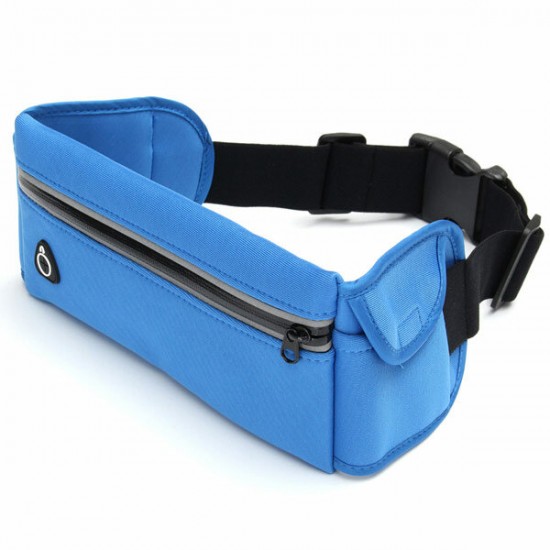 Travel Running Jogging Cycling Waist Pack Belt Bag Pouch