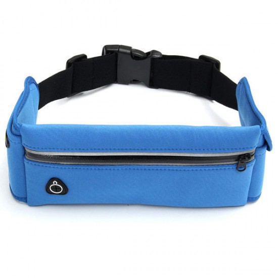 Travel Running Jogging Cycling Waist Pack Belt Bag Pouch