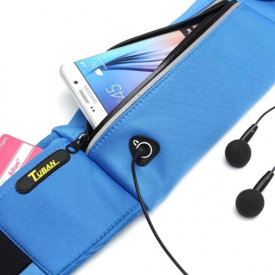 Travel Running Jogging Cycling Waist Pack Belt Bag Pouch Travel Running Jogging Cycling Waist Pack Belt Bag Pouch