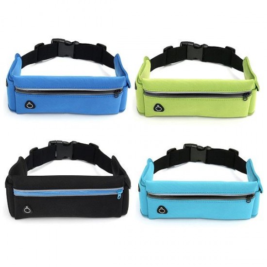 Travel Running Jogging Cycling Waist Pack Belt Bag Pouch Travel Running Jogging Cycling Waist Pack Belt Bag Pouch