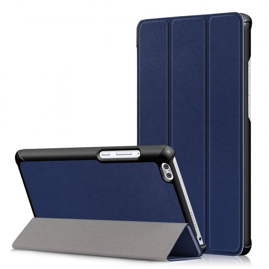 Tri Fold Case Cover For 8 Inch Huawei Waterplay HDL-W09 Tablet Tri Fold Case Cover For 8 Inch Huawei Waterplay HDL-W09 Tablet
