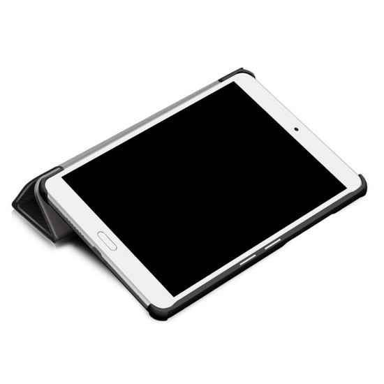 Tri Fold Case Cover For 8 Inch Huawei Waterplay HDL-W09 Tablet Tri Fold Case Cover For 8 Inch Huawei Waterplay HDL-W09 Tablet