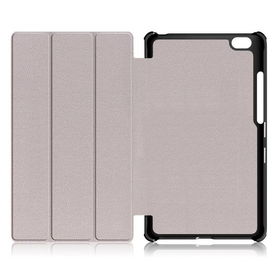 Tri Fold Case Cover For 8 Inch Huawei Waterplay HDL-W09 Tablet Tri Fold Case Cover For 8 Inch Huawei Waterplay HDL-W09 Tablet