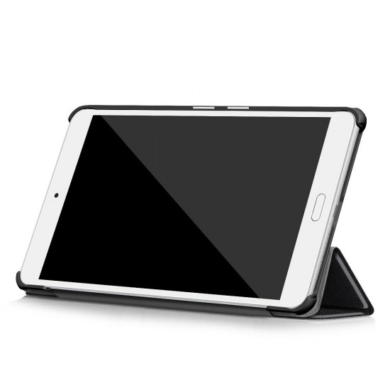 Tri Fold Case Cover For 8 Inch Huawei Waterplay HDL-W09 Tablet Tri Fold Case Cover For 8 Inch Huawei Waterplay HDL-W09 Tablet