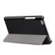 Tri Fold Case Cover For 8 Inch Huawei Waterplay HDL-W09 Tablet