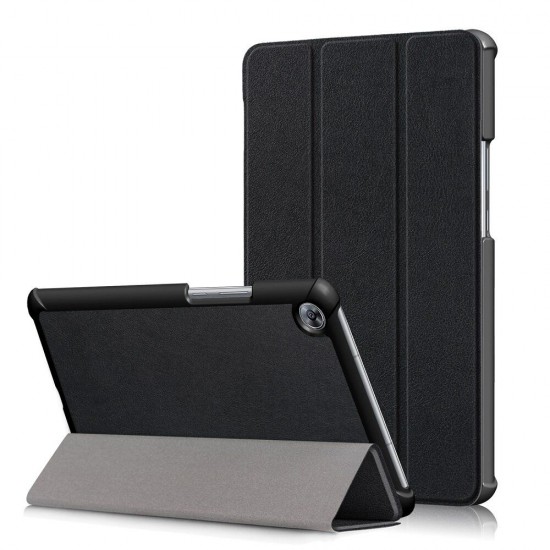 Tri Fold Case Cover For 8.4 Inch Huawei Mediapad M5 Tablet