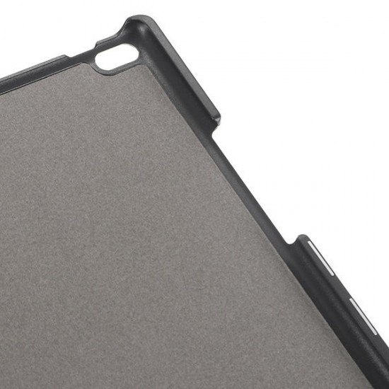 Tri Fold Case Cover For Lenovo TAB4 8 TB-8504F/N