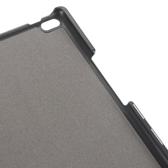 Tri Fold Case Cover For Lenovo TAB4 8 TB-8504F/N Tri Fold Case Cover For Lenovo TAB4 8 TB-8504F/N