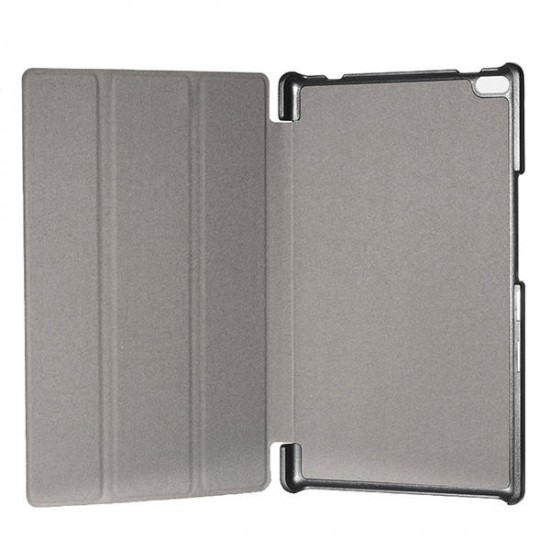 Tri Fold Case Cover For Lenovo TAB4 8 TB-8504F/N Tri Fold Case Cover For Lenovo TAB4 8 TB-8504F/N