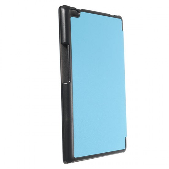 Tri Fold Case Cover For Lenovo TAB4 8 TB-8504F/N Tri Fold Case Cover For Lenovo TAB4 8 TB-8504F/N