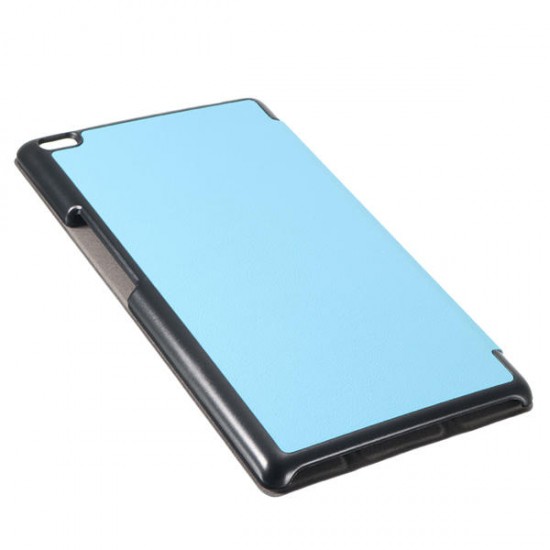 Tri Fold Case Cover For Lenovo TAB4 8 TB-8504F/N