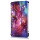 Tri Fold Colourful Case Cover For 10.8 Inch HUAWEI MataPad Pro Tablet