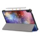 Tri Fold Colourful Case Cover For 10.8 Inch HUAWEI MataPad Pro Tablet