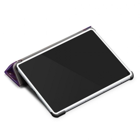 Tri Fold Colourful Case Cover For 10.8 Inch HUAWEI MataPad Pro Tablet Tri Fold Colourful Case Cover For 10.8 Inch HUAWEI MataPad Pro Tablet