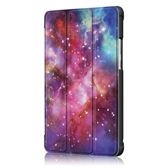 Tri Fold Colourful Case Cover For 8 Inch Honor 5 Tablet