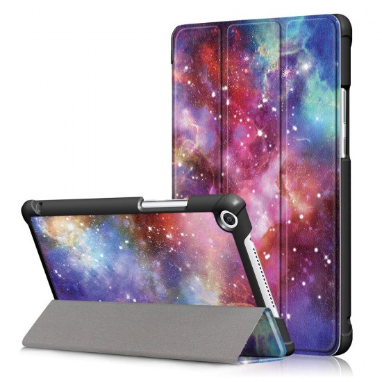 Tri Fold Colourful Case Cover For 8 Inch Honor 5 Tablet