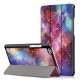 Tri Fold Colourful Case Cover For 8 Inch Honor Waterplay Tablet Tri Fold Colourful Case Cover For 8 Inch Honor Waterplay Tablet