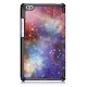 Tri Fold Colourful Case Cover For 8 Inch Honor Waterplay Tablet Tri Fold Colourful Case Cover For 8 Inch Honor Waterplay Tablet