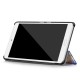 Tri Fold Colourful Case Cover For 8 Inch Honor Waterplay Tablet