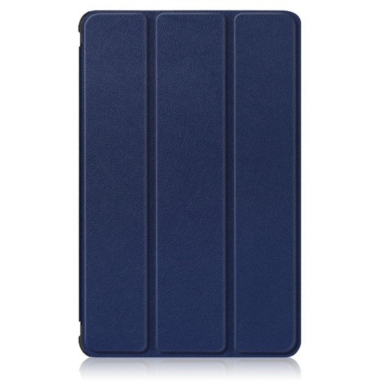 Tri-Fold PU Leather Folding Stand Case Cover for 10.4 Inch Honor Tablet V6