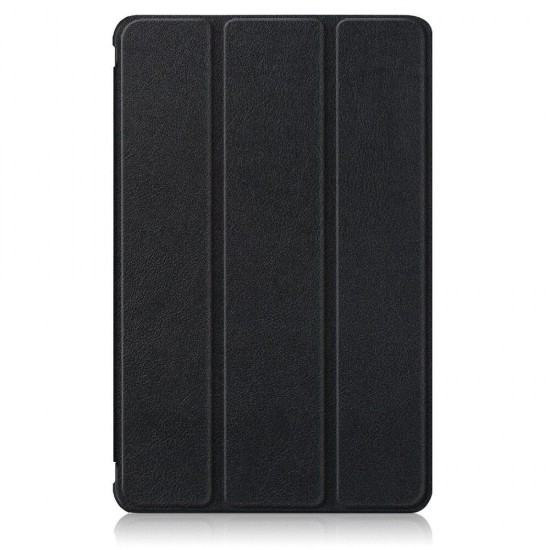 Tri-Fold PU Leather Folding Stand Case Cover for 10.4 Inch Honor Tablet V6