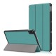 Tri-Fold PU Leather Folding Stand Case Cover for 10.4 Inch Honor Tablet V6