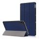 Tri-Fold PU Leather Folding Stand Case Cover for 10.4 Inch Honor Tablet V6 Tri-Fold PU Leather Folding Stand Case Cover for 10.4 Inch Honor Tablet V6