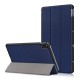 Tri-Fold PU Leather Folding Stand Case Cover for 10.4 Inch Honor Tablet V6