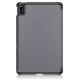 Tri-Fold PU Leather Folding Stand Case Cover for 10.4 Inch Honor Tablet V6