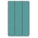 Tri-Fold PU Leather Folding Stand Case Cover for 8 Inch Huawei MatePad T8 Tablet