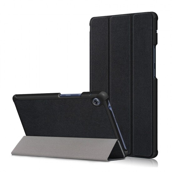 Tri-Fold PU Leather Folding Stand Case Cover for 8 Inch Huawei MatePad T8 Tablet Tri-Fold PU Leather Folding Stand Case Cover for 8 Inch Huawei MatePad T8 Tablet