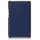 Tri-Fold PU Leather Folding Stand Case Cover for 8 Inch Huawei MatePad T8 Tablet