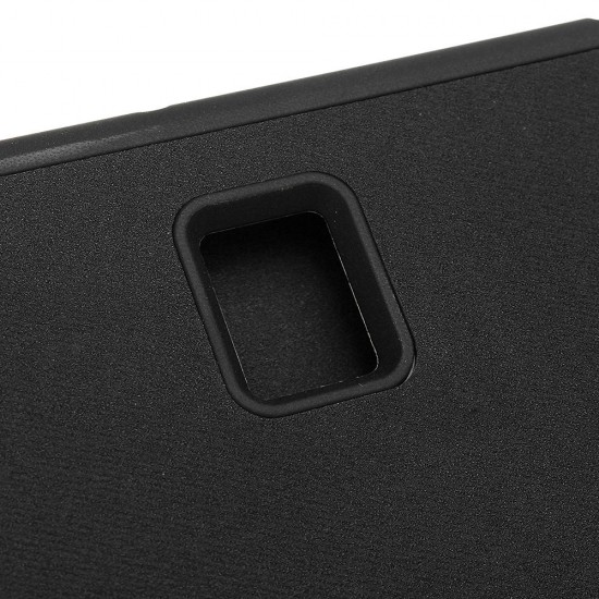 Tri-Fold PU Leather Folding Stand Tablet Case Cover for Samsung Tab S4 Tri-Fold PU Leather Folding Stand Tablet Case Cover for Samsung Tab S4