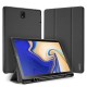 Tri-Fold Pen With Pen Hole Tablet Case Cover for Samsung TAB S4 10.5