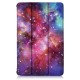 Tri-Fold Pringting Tablet Case Cover for Lenovo Tab M10 Plus Tablet - Galactics Version Tri-Fold Pringting Tablet Case Cover for Lenovo Tab M10 Plus Tablet - Galactics Version