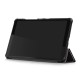 Tri-Fold Pringting Tablet Case Cover for Lenovo Tab M8 Tablet - Big Eyes Version