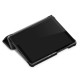 Tri-Fold Pringting Tablet Case Cover for Lenovo Tab M8 Tablet - Big Eyes Version Tri-Fold Pringting Tablet Case Cover for Lenovo Tab M8 Tablet - Big Eyes Version